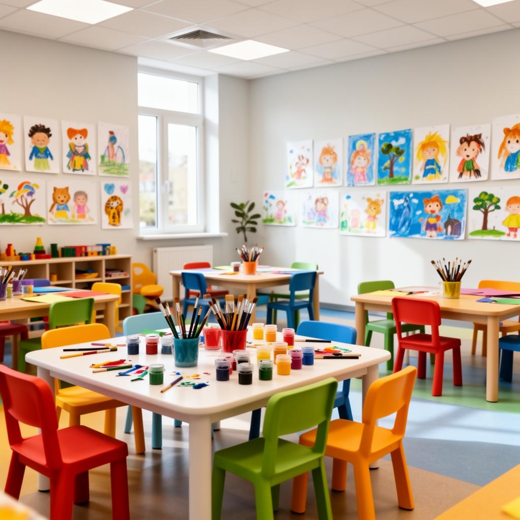 Детский сад №21