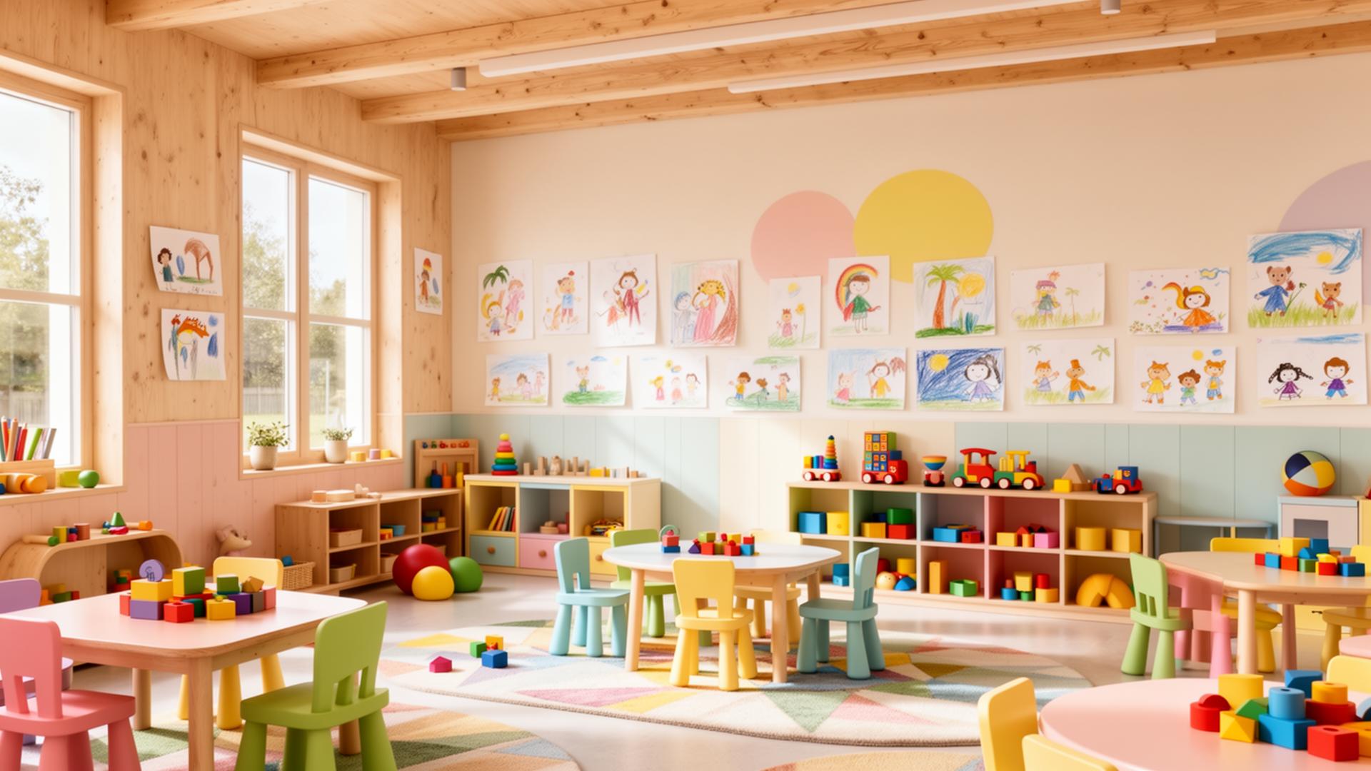 Детский сад №123